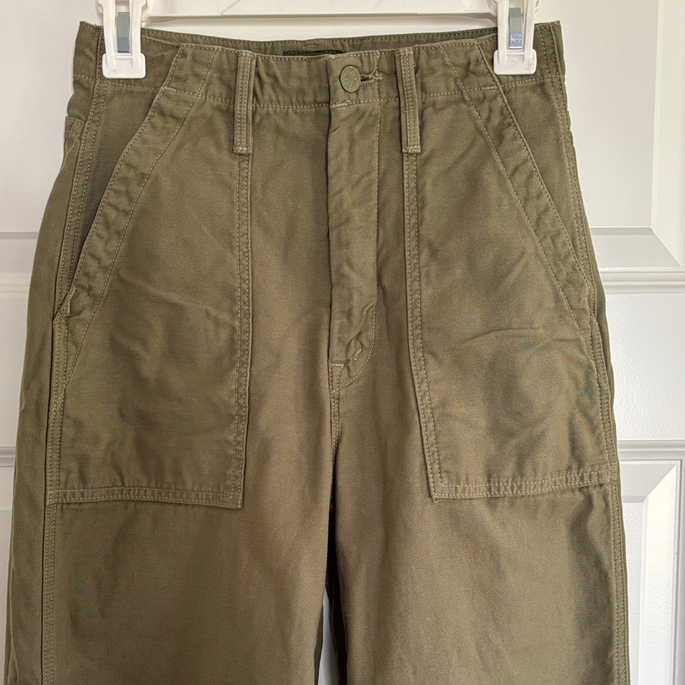 Mother The Fangirl Fatigue Flood. Wash: dried herb. Size 24